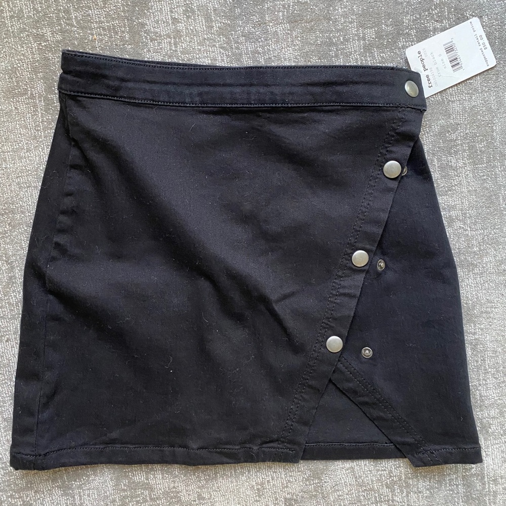 Free People skirt